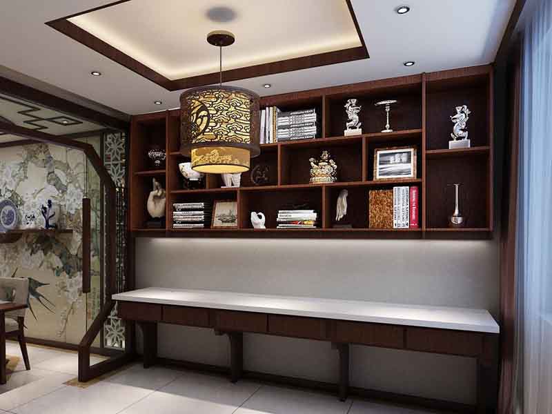 中式復(fù)古風(fēng)格店面裝修，有什么注意事項